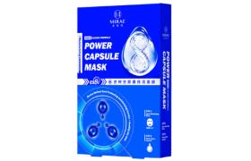 MIRAE - Masque capsule au pouvoir hydratant EX 8 minutes - 3pièces