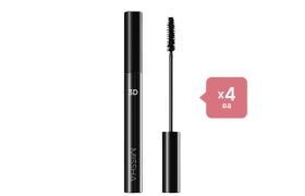 MISSHA 3D Mascara (4a) Set MISSHA 3D Mascara (4a) Set