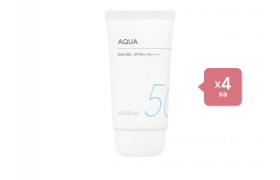 MISSHA All-Around Safe Block Aqua Sun SPF50+ PA++++ (New version... MISSHA All-Around Safe Block Aqua Sun SPF50+ PA++++ (New version...