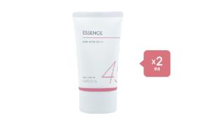 MISSHA All Around Safe Block Essence Sun SPF45 PA+++ - 50ml (2ea)... MISSHA All Around Safe Block Essence Sun SPF45 PA+++ - 50ml (2ea)...