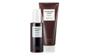 MISSHA - Damaged Hair Therapy Set E MISSHA - Damaged Hair Therapy Set E