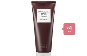 MISSHA - Damaged Hair Therapy Treatment - 200ml (4ea) Set MISSHA - Damaged Hair Therapy Treatment - 200ml (4ea) Set