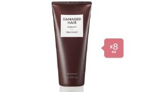 MISSHA - Damaged Hair Therapy Treatment - 200ml (8ea) Set MISSHA - Damaged Hair Therapy Treatment - 200ml (8ea) Set