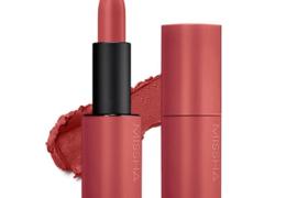 MISSHA - Dare Rouge Velours - 3.5g (New) - No.28 Off The Red