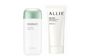 Missha Essence Milk X Kanebo Hero Sunscreen Set B Missha Essence Milk X Kanebo Hero Sunscreen Set B