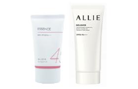 Missha Essence Sun X Kanebo Hero Sunscreen Set B Missha Essence Sun X Kanebo Hero Sunscreen Set B