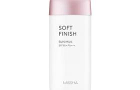 MISSHA - Lait Solaire All-Around Safe Block Soft Finish SPF50+... MISSHA - Lait Solaire All-Around Safe Block Soft Finish SPF50+...