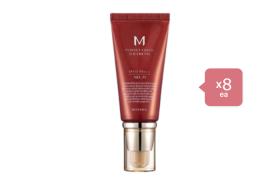 MISSHA M Perfect Cover BB Cream - 50ml - #23 Natural Beige (8ea) Set MISSHA M Perfect Cover BB Cream - 50ml - #23 Natural Beige (8ea) Set