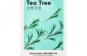 MISSHA - Masque en feuille Airy Fit - Tea Tree- 1pièce MISSHA - Masque en feuille Airy Fit - Tea Tree- 1pièce