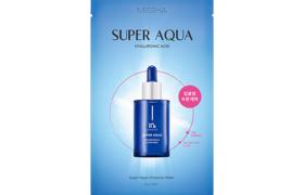 MISSHA - Masque en feuille Super Aqua Ampoule - 28g MISSHA - Masque en feuille Super Aqua Ampoule - 28g