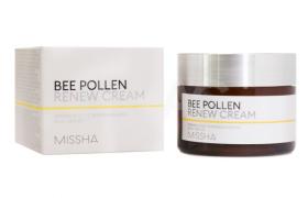 MISSHA - Pollen d'abeille, renouveler la crème - 50ml MISSHA - Pollen d'abeille, renouveler la crème - 50ml