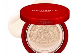 MISSHA - Radiance Perfect Fit Cushion SPF50 PA+++ - 15g - 19 Ivory MISSHA - Radiance Perfect Fit Cushion SPF50 PA+++ - 15g - 19 Ivory