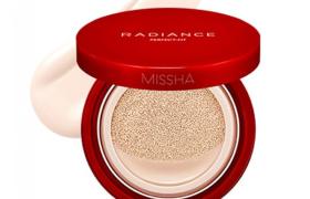 MISSHA - Radiance Perfect Fit Cushion SPF50 PA+++ - 15g - 21P Fair MISSHA - Radiance Perfect Fit Cushion SPF50 PA+++ - 15g - 21P Fair