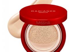 MISSHA - Radiance Perfect Fit Cushion SPF50 PA+++ - 15g - 23 Sand MISSHA - Radiance Perfect Fit Cushion SPF50 PA+++ - 15g - 23 Sand