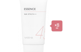 MISSHA - Set All Around Safe Block Essence Soleil (8ea)