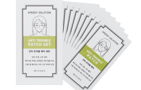 MISSHA - Solution rapide Anti-Problème, Patch 8pcs