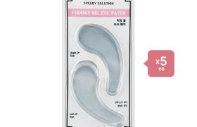 MISSHA - Speedy Solution Firming Gel Eye Patch - 2pc(5ea) Set