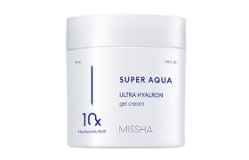 MISSHA - Super Aqua Gel-crème ultra hyalron - 70ml