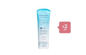 MISSHA Super Aqua Ultra Hyalron Peeling Gel - 100ml (2ea) Set MISSHA Super Aqua Ultra Hyalron Peeling Gel - 100ml (2ea) Set