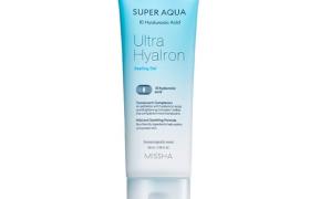 MISSHA - Super Aqua Ultra Hyalron Peeling Gel - 100ml