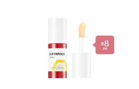 MISSHA Superfood Lip Oil - No.Honey (8ea) Set