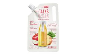 MISSHA - Talks Vegan Squeeze Masque de sommeil de poche - Peau...