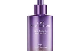 MISSHA - Time Revolution Ampoule de réparation de nuit 5X - 50ml...