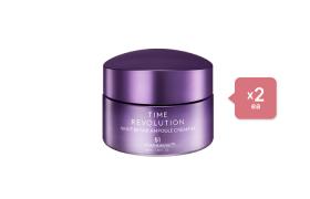 MISSHA Time Revolution Night Repair Ampoule Cream 5X - 50ml (2ea) Set