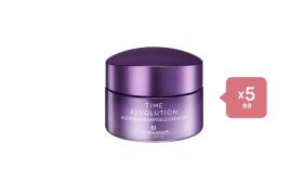 MISSHA Time Revolution Night Repair Ampoule Cream 5X - 50ml (5ea) Set