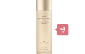 MISSHA - Time Revolution The First Essence Enriched - 150ml (4ea) Set
