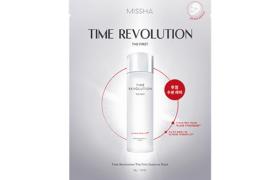 MISSHA - Time Revolution The First Essence Sheet Mask - 30g