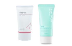 MISSHA X A'PIEU Amazing Sunscreen Set B MISSHA X A'PIEU Amazing Sunscreen Set B