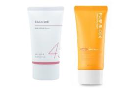 MISSHA X A'PIEU Amazing Sunscreen Set A MISSHA X A'PIEU Amazing Sunscreen Set A