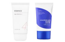 MISSHA X Isntree Sun Care Set MISSHA X Isntree Sun Care Set