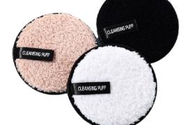 MissLady - Tampons de maquillage réutilisables (lavables) - 12 cm... MissLady - Tampons de maquillage réutilisables (lavables) - 12 cm...