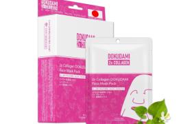 MITOMO - 2x Collagen CICA Pack de masques pour le visage - 10pièces