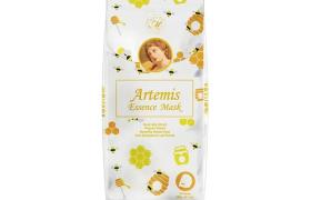 MITOMO - Goddess Artemis Essence Mask - 10pièces