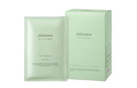 mixsoon - Pack Modelage Cica Vert - 30g*5pièces