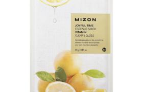 MIZON - Masque Essence Joyful Time - Vitamine - 1ea