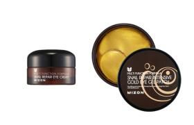 MIZON Snail Repair Eye Care Set