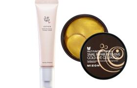 Mizon x BEAUTY OF JOSEON Eye Care Set Mizon x BEAUTY OF JOSEON Eye Care Set