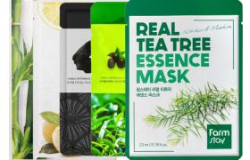 Mizon x Farm Stay Mask Set Mizon x Farm Stay Mask Set