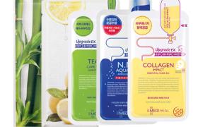 Mizon x Mediheal Mask Set Mizon x Mediheal Mask Set
