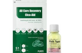 Mizon x PURITO Set Spot Saver Mizon x PURITO Set Spot Saver