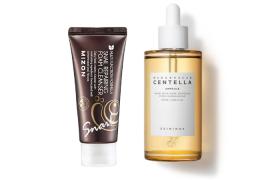 Mizon x SKIN1004 Hero Skincare Set Mizon x SKIN1004 Hero Skincare Set