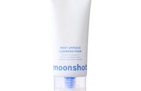 moonshot - Mousse Nettoyante Ampoule Humide - 120ml
