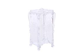 MsBlossom - Distributeur de tampons de coton - 1pièce - White MsBlossom - Distributeur de tampons de coton - 1pièce - White