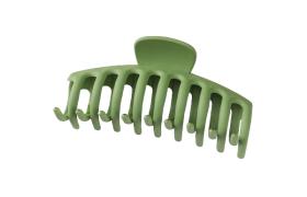 MsBlossom - Griffe de cheveux unie - 1pièce - Green