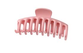 MsBlossom - Griffe de cheveux unie - 1pièce - Pink