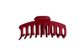 MsBlossom - Plain Hair Claw - 1pièce - Brick Red